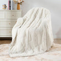 Mr. Sandman Weighted Blankets for Adults, Queen Size 80 x 87 Inches