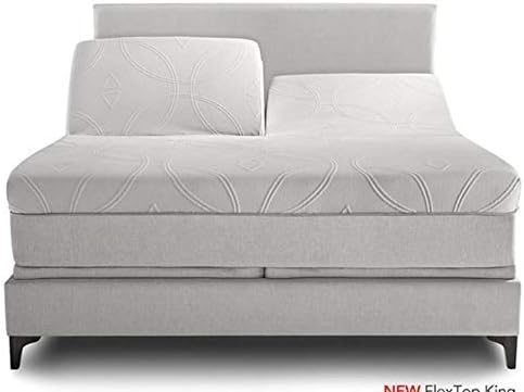 100% Cotton Split-Top-King (Adjustable King Bed Size Sheets) 300TC