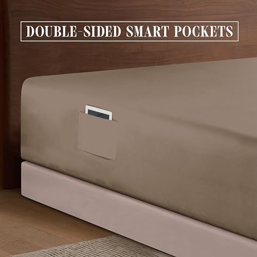 Elegant Comfort 1500 Premium Hotel Quality 18-24 Inches Deep - Extra