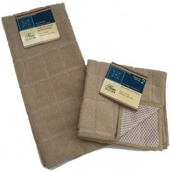 Microfiber Dish Towel Dish Rag Pack of 3 Dish Towel & Dish Rags Set