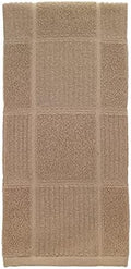 T-Fal Textiles 10959 Solid Color Parquet Design 100-Percent Cotton