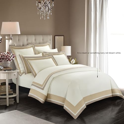 Casabolaj Shading 3 Pieces Do Not Include Filling Duvet Cover Set 100%