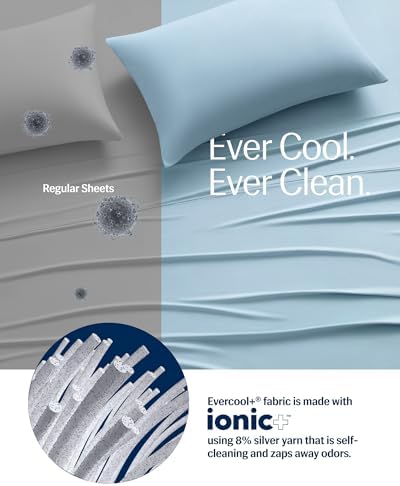 REST Buy 2 GET 30 Percent Off: Evercool Comforter Plus Pillowcases