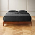 1000-TC Egyptian Cotton 4-PC Sheet Set, 16" Deep Pocket - Dark Grey