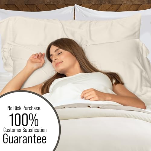 Bella Coterie | Luxury Bamboo Viscose California King Size Duvet Cover