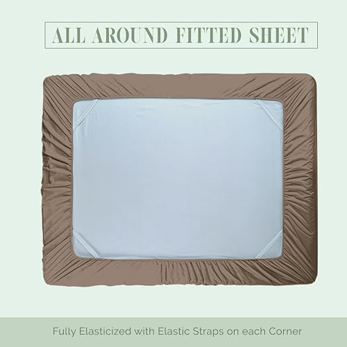 Elegant Comfort 1500 Premium Hotel Quality 18-24 Inches Deep - Extra