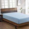 FreshCulture California King Fitted Sheet Only - Hotel Quality Fitted