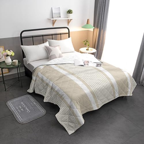 Classic Lines Quilt California King Luxury Quilted Comforter