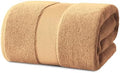 Infinitee Xclusives Bath Sheets Extra Large - 1 Pack - 600 GSM |35" x