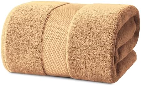 Infinitee Xclusives Bath Sheets Extra Large - 1 Pack - 600 GSM |35" x