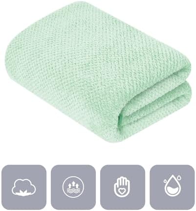 Extra Large Bath Towel Sheet Set 35x70 Inches Oversized Bath Towels