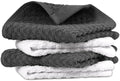 Infinitee Xclusives Kitchen Towels - 4 Pack - Cotton Dish Towel |12" x