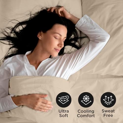 ROYALE LINENS 3 Piece Twin Sheets Set - Soft Brushed 1800 Microfiber