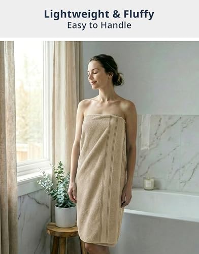 LANE LINEN Bathroom Towel Set 18 Piece Soft Absorbent Quick Dry