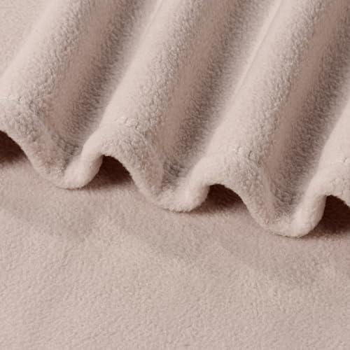 Berkshire Blanket Microfleece King Size Bed Blanket