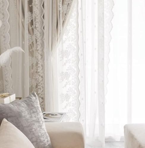 Beydodo 72 Inch Curtains 2 Panel Set Room Darkening, Curtains for