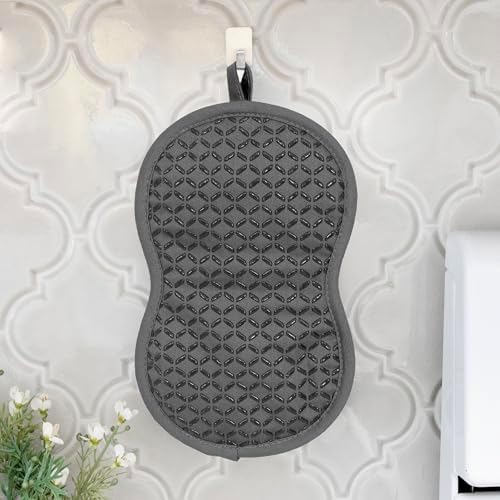 All-Clad Premium Pot Holder: Heat Resistant up to 500 Degrees - 100%
