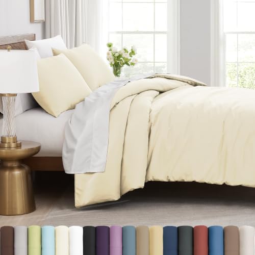 Southshore Fine Living, Inc. Oversized XL/Twin Duvet Cover Set