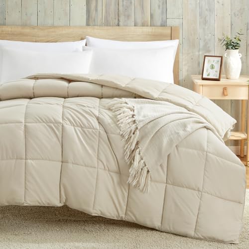 Homelike Moment California King Comforter - Bed Duvet Insert