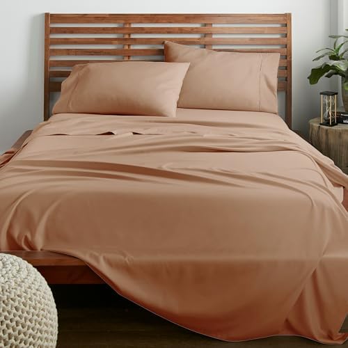 American Home Collection Queen Sheet Set - Ultra-Soft Microfiber