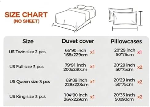 Tufted Boho Duvet Cover Set 3 Pieces, Gray Jacquard Embroidery
