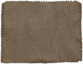 Beydodo Oblong Placemats Set of 8, Dining Table Placemats Jute 16x12