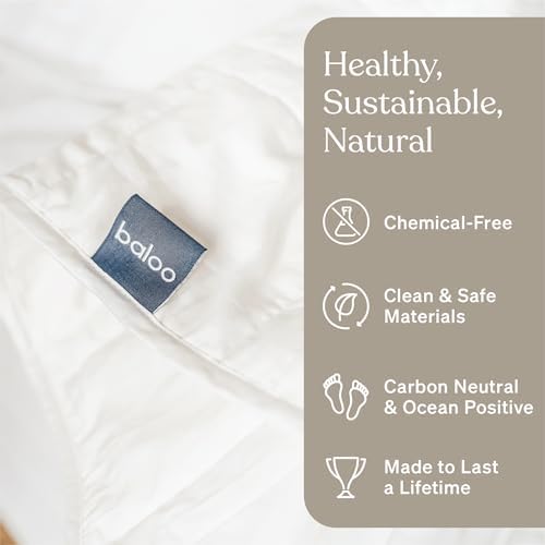 Baloo Weighted Blanket for Adults 20 lb Full/Queen