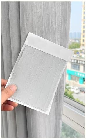 Beydodo Curtains for Bedroom 63 Inch Length, Darkening Curtains for