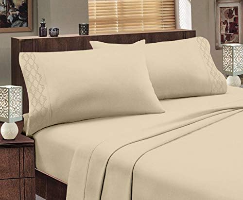 Home Sweet Home Extra Soft & Wrinkle Resistant Breathable Bedding