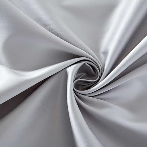 Queen Size Flat Sheet Only, Soft 300 Thread Count 100% Cotton Sheets