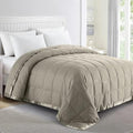puredown® California King Blanket - Soft Lightweight Down Blanket for