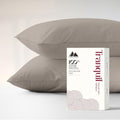 Mayfair Linen Egyptian Cotton Pillow Case Queen Size - Luxury 800