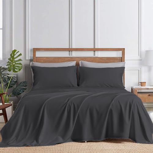 Mellowing Flat Sheet - 600 Thread Count Sateen Soft 100% Egyptian