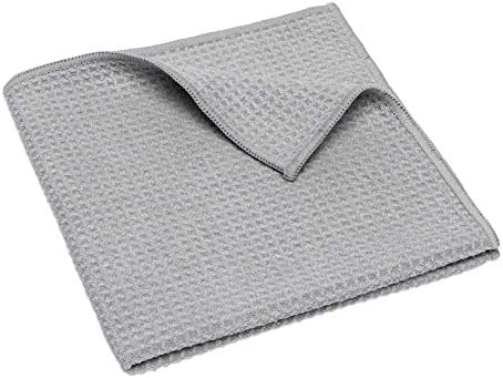 Kitchen Towels - Bulk Microfiber Waffle Weave Towels | 16 x 16 in.