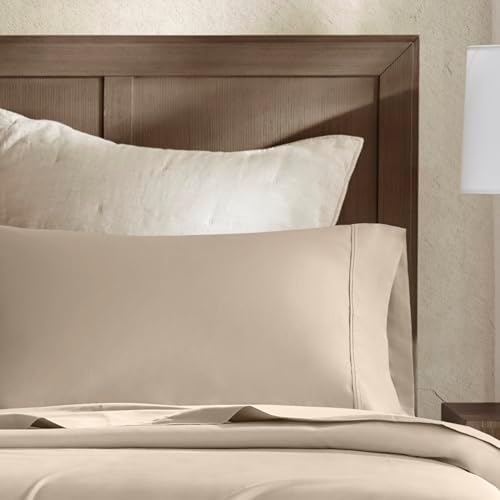 Harbor House Luxury 100% Egyptian Cotton Sheet Set, 400 Thread Count