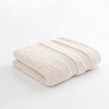 Bath Towel Soild Color Hand Towel Adult 100% Cotton Face Towel Soft