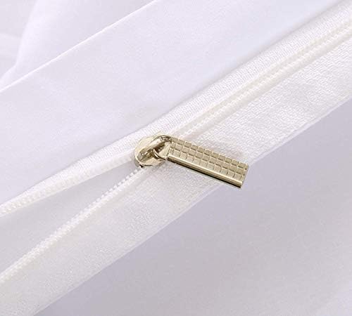 Duvet Cover Set Full/Queen Size 400 Thread Count Hotel Duvet Cover