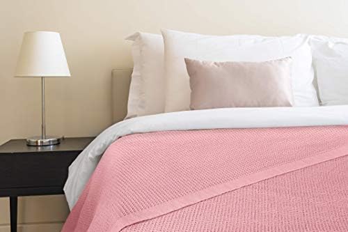 Crover All Season Waffle Premium Thermal Blanket King Size 108"x90"