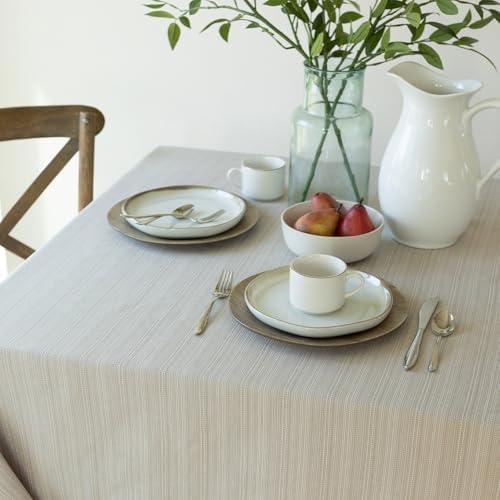 Benson Mills Millennium Fabric Tablecloth