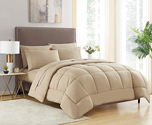 Sweet Home Collection Down Alternative Comforter All Season Warmth