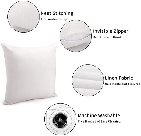 ArogGeld Black with Tan Buffalo Plaid Sofa Pillow Cover Grey Plaid