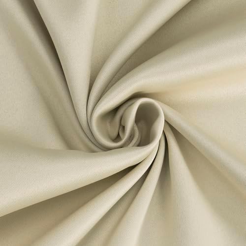 Sun Zero Oslo Theater Grade Extreme 100% Blackout Rod Pocket Curtain