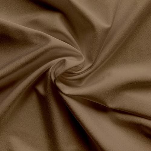 Queen Fitted Sheet - Premium Microfiber - Deep Pocket up to 15 inch