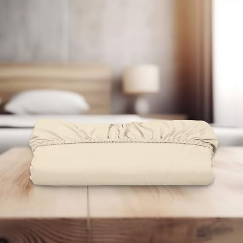 Elegant Comfort Super Soft 1-Piece Single Extra Deep Pocket 1500