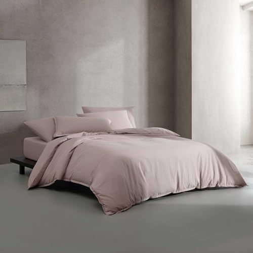 Calvin Klein - Queen Duvet Cover Set, Luxuriously Soft Percale