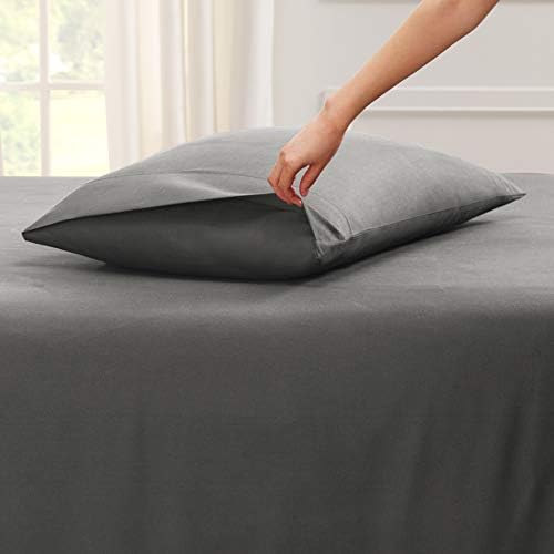 King Sheet Set Fits Mattress Upto 16'' Deep Pocket, 800-Thread Counts