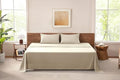 MISSQ King Size Bed Sheets Set - Cooling, Extra Soft, Wrinkle & Fade