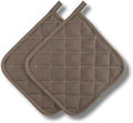 Pot Holders for Kitchen - (2 Pieces) - Heat-Resistant - 482°F - Cute