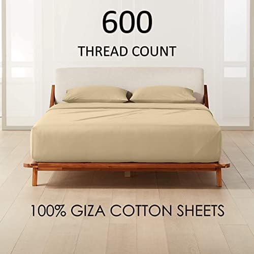 Real-Giza-600-Thread-Count-Sheets-100%-My-Egyptian-Giza-Full-Dream-Siz