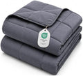 L'AGRATY Weighted Blanket for Adults 20lbs(Queen Size, 60"x80")